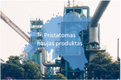 GET Baltic pristato praėjusios paros produktą Estijos prekybos aikštelėje