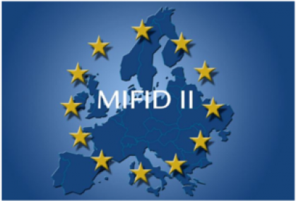 Dėl biržoje prekiaujamų produktų kvalifikavimo ir prekybos platformos statuso pagal MIFID II