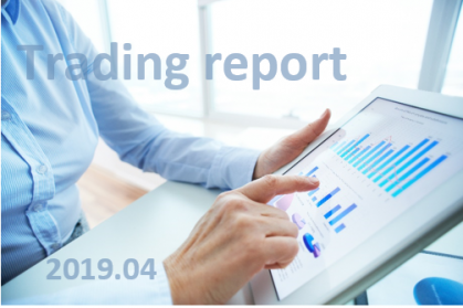 Baltic Gas Exchange Trading Report for April 2019 Has Been Announced