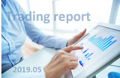 Baltic Gas Exchange Trading Report for May 2019 Has Been Announced