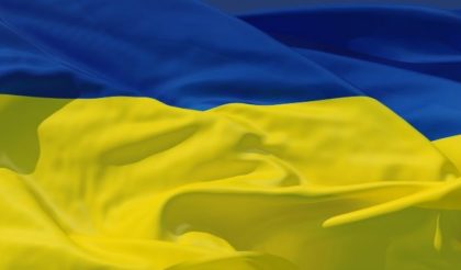  We stand with Ukraine