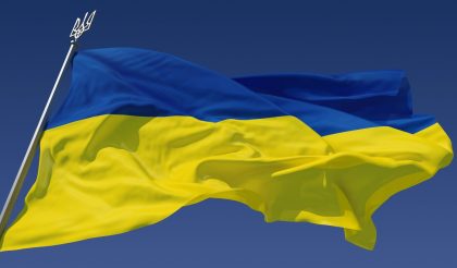 We stand with Ukraine 